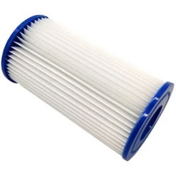 HAPPYSHOPPING Cartouche Filtrante De Pompe De Piscine, Peut Etre Nettoyee A Plusieurs Reprises, Type A/C 9 HAPPYSHOPPING Cartouche Filtrante De Pompe De Piscine, Peut Etre Nettoyee A Plusieurs Reprises, Type A/C -Pompe et filtre de piscine Soldes 35833069 3