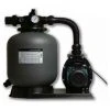 PISCINEO Filtration Piscine Hors Sol Hydro S : Filtre à Sable + Pompe 8 M3/h -Pompe et filtre de piscine Soldes 3594270 1