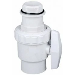 PISCINEO Vanne Union Filetée Mâle Femelle 1''1/2