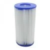 Cartouche De Filtration Pour Pompe De Piscine - Type III - A/C - Linxor - Blanc