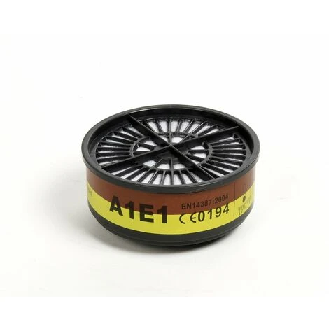 MICHELIN Lot De 2 Filtres à Cartouche Pour Masque MICHELIN 3 MICHELIN Lot De 2 Filtres à Cartouche Pour Masque MICHELIN