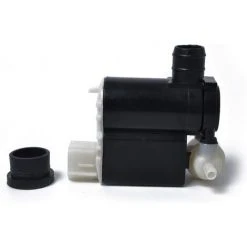 DONTODENT Nouvelles Arrivées Moderne Compatible Avec Le Moteur De Pulvérisation D’eau Kia Pompe De Lave-glace 98510-2C100 (Color : Black) -Pompe et filtre de piscine Soldes 36625496 2