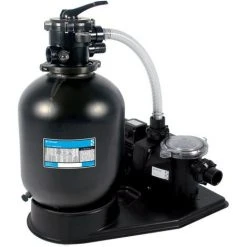 PENTAIR WATER Groupe De Filtration Azur Pentair 6 M³/h Pour Piscines Jusqu'à 30 M³