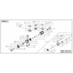 WIPER3 150M ESPA BOMBA PISCINA / SPA / FUENTES Y JUEGOS DE AGUA -Pompe et filtre de piscine Soldes 36735843 4