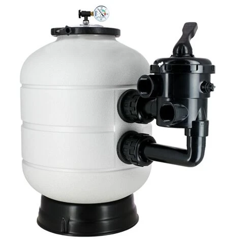 Filtre à Sable Millenium Side, 9m3/H, Diamètre 480 Mm Astral Piscine 3 Filtre à Sable Millenium Side, 9m3/H, Diamètre 480 Mm Astral Piscine