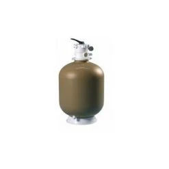 Filtre à Sable Top 10 M3 Par Heure, Avec Vanne 6 Voies Complet, 515 Mm Aqualux