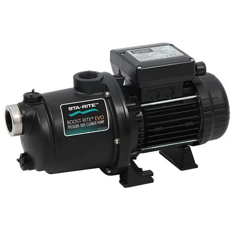 Surpresseur Piscine - Boost Rite Evo - 1,5 CV - Tri De Sta-Rite 4 Surpresseur Piscine - Boost Rite Evo - 1,5 CV - Tri De Sta-Rite – Image 2