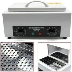 SENDERPICK Stérilisateur à Air Chaud 300 W -Pompe et filtre de piscine Soldes 38293251 2