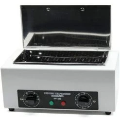 SENDERPICK Stérilisateur à Air Chaud 300 W -Pompe et filtre de piscine Soldes 38293251 3