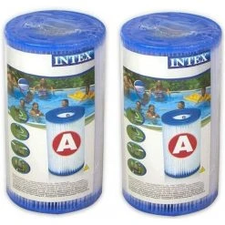 BARES Lot De 2 Cartouches De Filtre A -Pompe et filtre de piscine Soldes 39294633 3