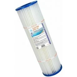 Filtre Crystal Filter® SPCF-118 - Compatible Pentair® QUAD DE 60 (lot De 4) -Pompe et filtre de piscine Soldes 3995989 2