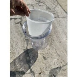 Préfiltre Easyfilter Compatible Piège Feuilles Hayward Pool Vac / Kokido 7 Préfiltre Easyfilter Compatible Piège Feuilles Hayward Pool Vac / Kokido -Pompe et filtre de piscine Soldes 40250994 2