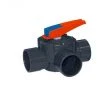 ø 50 Mm, Vanne Trois Voies Pvc. - Cepex -Pompe et filtre de piscine Soldes 41022960 1