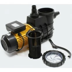 HELLOSHOP26 Pompe De Piscine - Filtre 14500l/h 750W Circulation -Pompe et filtre de piscine Soldes 4150417 3