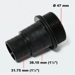 HELLOSHOP26 Pompe De Piscine - Filtre 14500l/h 750W Circulation -Pompe et filtre de piscine Soldes 4150417 4