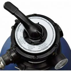 HAPPYSHOPPING Pompe A Filtre A Sable 400 W 11000 L/h 9 HAPPYSHOPPING Pompe A Filtre A Sable 400 W 11000 L/h -Pompe et filtre de piscine Soldes 41862375 3