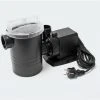HELLOSHOP26 Pompe De Piscine 8500l/h Circulation 120W Avec Filtre -Pompe et filtre de piscine Soldes 4254468 1