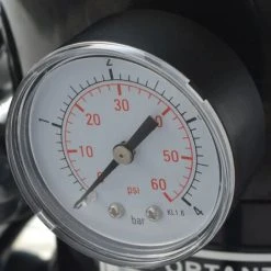 VidaXL Pompe De Filtration à Sable 1000 W 16800 L/h XL -Pompe et filtre de piscine Soldes 4265687 5