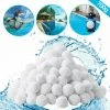 Gizcam Billes Filtrantes Pour Filtres à Sable De Piscine 1400g Remplacent Les Billes Filtrantes à Sable Filtrant De 25 Kg -Pompe et filtre de piscine Soldes 42694254 1