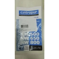 Lot 5 Tamis Lavables 131/50 150µ CINTROPUR -Pompe et filtre de piscine Soldes 44092055 3