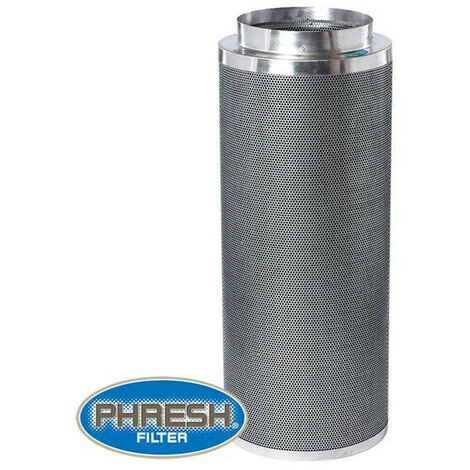 Filtre à Charbon Actifs PHRESH FILTER 2000m3/H 315x600mm 4 Filtre à Charbon Actifs PHRESH FILTER 2000m3/H 315x600mm – Image 2