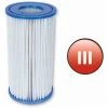 Cartouche Filtre Bestway Type III Dacron 203x106mm -Pompe et filtre de piscine Soldes 4743383 1