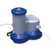BESTWAY Usine De Traitement De L'eau De Piscine 9 463 Litres / Heure (filtre IV) -Pompe et filtre de piscine Soldes 47854920 1