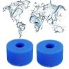 READCLY Lot De 2 Filtres En Mousse De Type S1, Spa Pour Intex S1 Type - Réutilisables - Pour Piscine, Aquarium, Spa. -Pompe et filtre de piscine Soldes 48335218 1