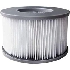 HIASDFLS Lot De 6 Filtres De Jacuzzi Pour Piscines Gonflables Mspa, Version Améliorée, Cartouche De Filtre Compatible Avec Tous Les Jacuzzi Actuels 8 HIASDFLS Lot De 6 Filtres De Jacuzzi Pour Piscines Gonflables Mspa, Version Améliorée, Cartouche De Filtre Compatible Avec Tous Les Jacuzzi Actuels -Pompe et filtre de piscine Soldes 48541678 2