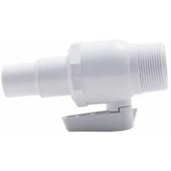 AQUALUX Vanne 1-4 De Tour 1 1-2 Diam 32-38mm -Pompe et filtre de piscine Soldes 48736231 2