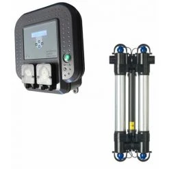 C.C.E.I Traitement Par UV Et Régulation D'oxydant - Pack Bleu UV - CCEI