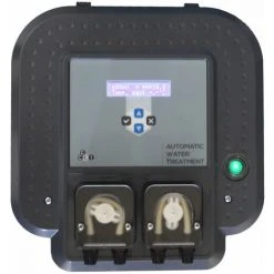 C.C.E.I Traitement Par UV Et Régulation D'oxydant - Pack Bleu UV - CCEI -Pompe et filtre de piscine Soldes 492053 4