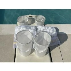 EASYFILTER LOT DE 2 CARTOUCHES FILTRINOV EASYCLEAN FB12 /14 -Pompe et filtre de piscine Soldes 49287738 2