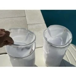 EASYFILTER LOT DE 2 CARTOUCHES FILTRINOV EASYCLEAN FB12 /14 -Pompe et filtre de piscine Soldes 49287738 3