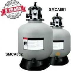 SAN MARCO Filtre à Sable De 10M3 Pour Piscine Série Titanium