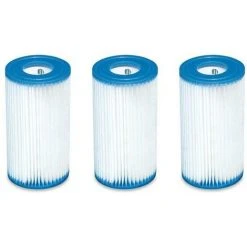 SAN MARCO 3 Filtres � Cartouche Compatibles Pour Intex A Et Bestway I