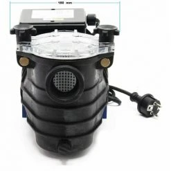 HELLOSHOP26 Pompe Piscine 11700 Litres Par Heure 250 Watts Pompe Filtration Circulation Pool Wattshirlpool -Pompe et filtre de piscine Soldes 50674376 5