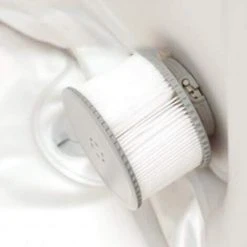 SUPERMARKET 2 Filter Cartouches Pour , Cartouches Filtrantes De Remplacement De Filtres De Piscine Pour Baignoire,,Piscine, Vous Donnant De L'eau Propre Et Fraîche，Superma -Pompe et filtre de piscine Soldes 51013625 4