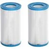 SUPERMARKET Cartouches De Filtre, Filtre à Bain à Remous, Cartouche Filtrante Pour Piscine, Baignoires De Piscine SPA SPA Filtrer Les Pièces De Rechange De Pompe 2pcs，Superma -Pompe et filtre de piscine Soldes 51169700 1