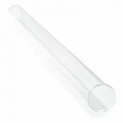 ORION Tube Quartz Centrale TX07 Ouvert 2 Côtés