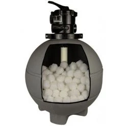 Balles Filtrantes,Filtres De Piscine,Balles Filtrantes Piscine,Filtre Balls Balles De Filtration,Balles Filtrantes Réutilisables 200g Outils De Nettoyage De Piscine Réutilisables-betterlife -Pompe et filtre de piscine Soldes 51222338 4