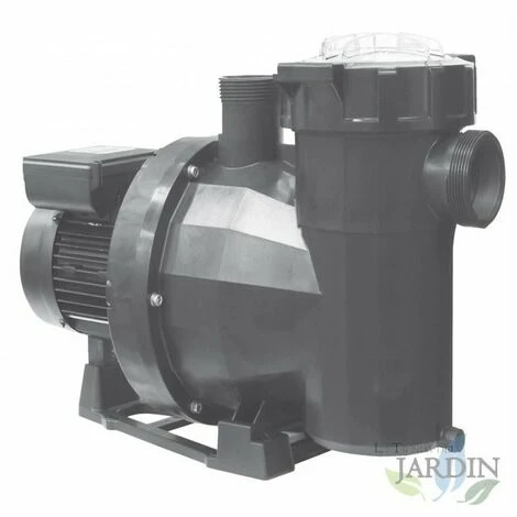 SUINGA Pompe De Piscine Auto-amorçante, Modèle Au Choix - 2 4 SUINGA Pompe De Piscine Auto-amorçante, Modèle Au Choix - 2 – Image 2