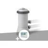 Epurateur à Cartouche Intex C1000 2,7 M³/h + 3 Cartouches A - Gris -Pompe et filtre de piscine Soldes 514725 1