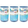 3 Cartouches De Filtration B - Intex -Pompe et filtre de piscine Soldes 514977 1