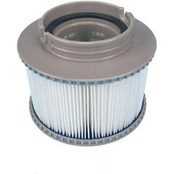 LITZEE Cartouches De Filtre De Piscine, Filtre Cartouches De Rechange De Filtre MSpa Pour Baignoire, Spa, Piscine (1pcs)