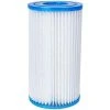 LITZEE Filtres De Piscine Type A/C, Pompe De Filtration De Piscine Gonflable Pompe De Filtre De Piscine De Remplacement Facile à Installer Filtre à Noyau De Filtre Pour Le Nettoyage De La Piscine Adapté Au Type A/(Taille : 1 Paquet) -Pompe et filtre de piscine Soldes 51553140 1