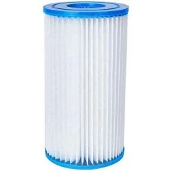 LITZEE Filtres De Piscine Type A/C, Pompe De Filtration De Piscine Gonflable Pompe De Filtre De Piscine De Remplacement Facile à Installer Filtre à Noyau De Filtre Pour Le Nettoyage De La Piscine Adapté Au Type A/(Taille : 1 Paquet)