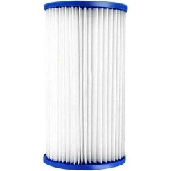 LITZEE Filtres De Piscine Noyau En Papier Type De Filtre A / C Pompe De Filtre De Piscine Pompe De Filtre Nettoyage Facile à Utiliser Utilisation Répétée Pour Le Nettoyage De Piscine Remplacement De Type A O (Taille : 1 Paquet)