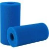 CADEAUX Lot De 2 Filtres De Piscine, éponge De Cartouche De Filtre De Bain à Remous En Mousse Lavable Réutilisable (bleu, 100 X 40 X 200 Mm)