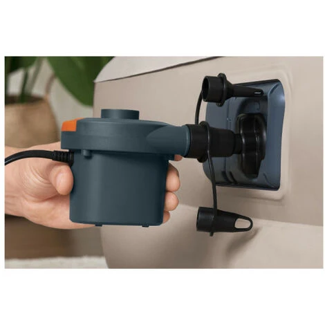 Pompe à Air électrique BESTWAY - 110 W - 680 L/min - Sidewinder - 62139 7 Pompe à Air électrique BESTWAY - 110 W - 680 L/min - Sidewinder - 62139 – Image 5